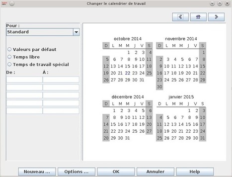 Apprendre &agrave; utiliser ProjectLibre | Devops for Growth | Scoop.it