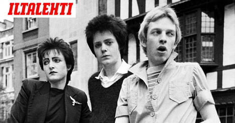 Kenny Morris on kuollut | 1Uutiset - Lukemisen t&auml;hden | Scoop.it