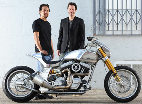 Arch Motorcycle Company | KRGT-1 - Grease n Gasoline | Cars | Motorcycles | Gadgets | Scoop.it