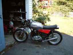 Winter Project #3 -- Ducati 500 Twin Project in Boston ... | Ductalk: What's Up In The World Of Ducati | Scoop.it