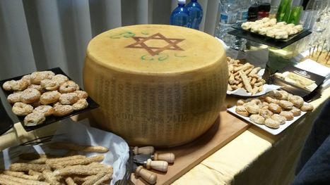 The Parmigiano cheese goes kosher | Good Things From Italy - Le Cose Buone d'Italia | Scoop.it