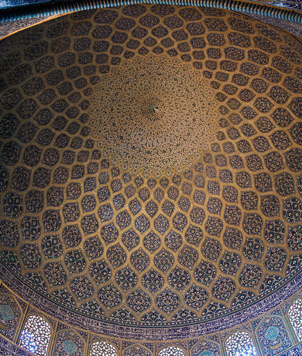 Safavid Surfaces and Parametricism | Features | Archinect | The Architecture of the City | Scoop.it