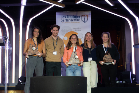 Trophées de l’innovation - Maddyness | Pour innover en agriculture | Scoop.it