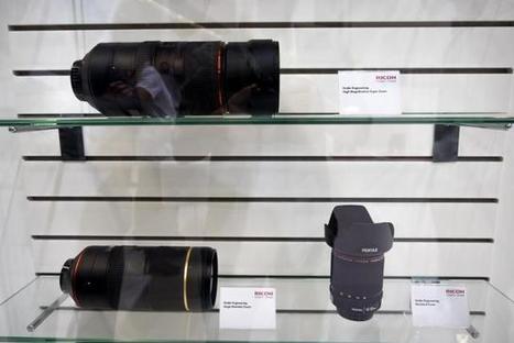 Photokina 2014 : Ricoh travaille bien sur un reflex Pentax plein ... - 01net | Actu Photo | Scoop.it
