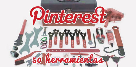 50 Herramientas para Pinterest.- | Google+, Pinterest, Facebook, Twitter y mas ;) | Scoop.it