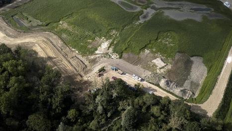 Pollution de l&rsquo;Escaut: de la rupture de la digue &agrave; la lenteur de r&eacute;action, retour sur une catastrophe &eacute;cologique | Actu environnement en HdF | Scoop.it