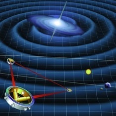 Catching a Gravity Wave: Canceled Laser Space Antenna May Still Fly: Scientific American | Science News | Scoop.it