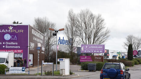 Prix de "La France Moche" 2025 (2/3) : De Pérols à Carcassonne, la belle idée (complexe à concrétiser) de transformer les zones commerciales | Veille UrbaLyon : Planification urbaine -  Plan local d'urbanisme | Scoop.it