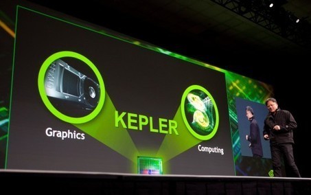 GraphicSpeak » Nvidia launches the Kepler era of virtual GPU computing and accessible HPC | Complex Insight  - Understanding our world | Scoop.it