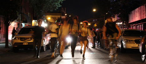 White People Are Taking Over Brooklyn | CommonSenseOnComplexIssues | Scoop.it