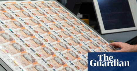 What is quantitative tightening and how has it affected UK finances? | Quantitative easing | The Guardian | Macroeconomics: UK economy, IB Economics | Scoop.it