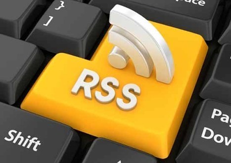 ¿Qué es RSS? | TIC & Educación | Scoop.it