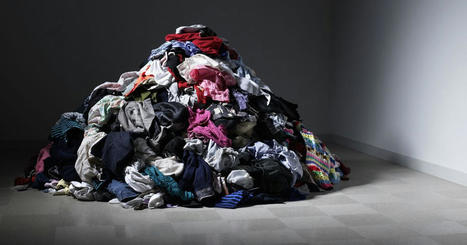 How online shopping adds to the global problem of abandoned clothes | consumer psychology | Scoop.it