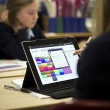 Tien iPad-scholen openen in augustus deuren | Almere Smart Society | Scoop.it