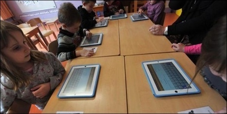 Le futur de l éducation passe par la technologie - Luxembourg | Luxembourg (Europe) | Scoop.it