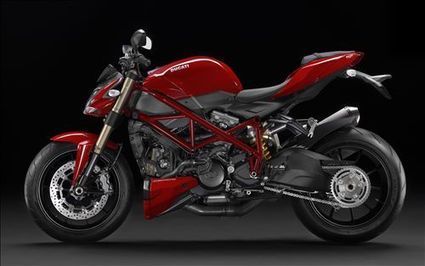Ducati Streetfighter 848 2012 - Wallpaper | Ductalk: What's Up In The World Of Ducati | Scoop.it