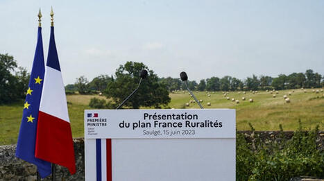 &ldquo;Villages d&rsquo;avenir&rdquo; : une saison 2 pour le programme d&rsquo;ing&eacute;nierie des territoires ruraux | Pacte3F - Passeur de la transition en r&eacute;gion de montagne | Scoop.it