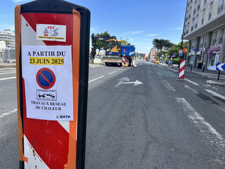 CARTE. Réseau de chaleur au Havre : où en sont les travaux (et jusqu'à quand vont-ils durer) ? | Veille territoriale AURH | Scoop.it