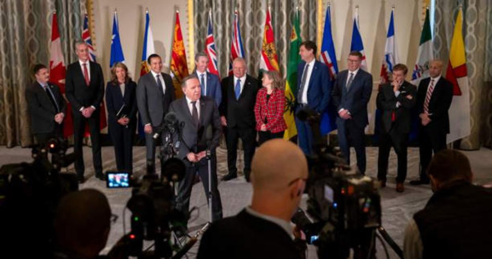 Canada could increase real GDP by 7% if it drops all internal trade barriers: IMF - National | Globalnews.ca | Financial Markets Report  - Transforming Money Into Wealth | Scoop.it