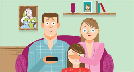 Provocative content on TV: Is just an advisory by government enough? | AVIA commentary news | Scoop.it