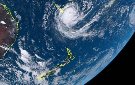 Cyclone Gita: What's in a name? How Gita followed Fehi | Name News | Scoop.it