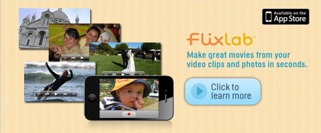Flixlab - Make great movies. Together. | Digital Presentations in Education | Scoop.it