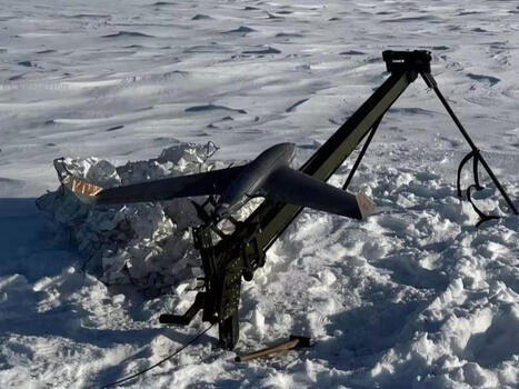 Russia showcases Lys-2 counter-drone interceptor | LAD & C-UAS | Scoop.it