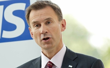 Pay rises for NHS chiefs 'will risk care'  - Telegraph | Welfare News Service (UK) - Newswire | Scoop.it