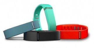 Comparing Wearables: Fitbit Flex vs. Jawbone Up and More | Bodybuilding & Fitness | Scoop.it