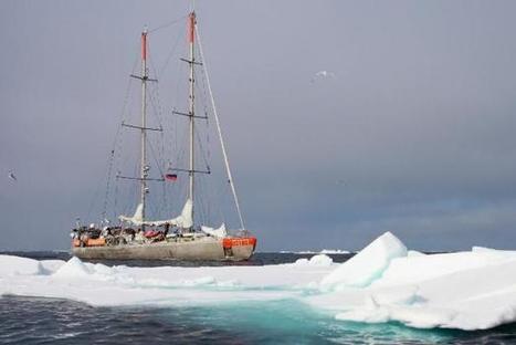 Tara-Océans: succès de la mission scientifique en Arctique | Biodiversité | Scoop.it