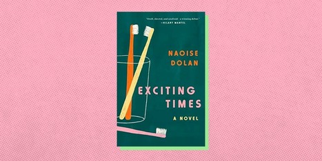OPRAH: Read an Excerpt from Naoise Dolan New Novel Exciting Times | The Irish Literary Times | Scoop.it