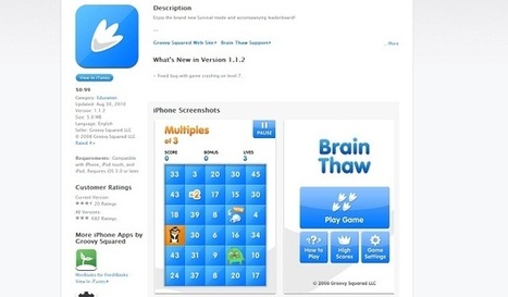 20 Apps (Games) for Play-based Learning | Latest Social Media News | Scoop.it