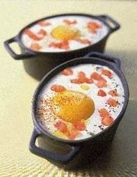 oeufs brouill&eacute;s &agrave; la tomate fraiche - Diet' et tic | Recettes Index Glyc&eacute;miques Bas | Scoop.it
