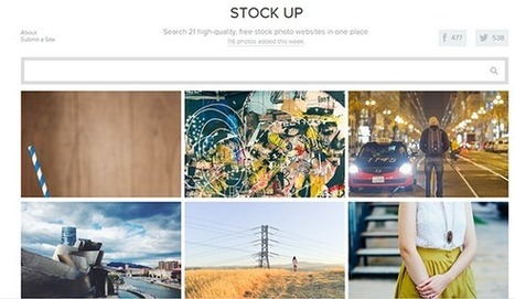 Stock Up: imágenes de banco gratis en 21 sitios | Aplicaciones y Herramientas . Software de Diseño | Scoop.it