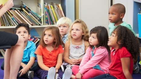 Bilingual preschoolers have better impulse control, study finds | Benefits of Bilingualism | Scoop.it