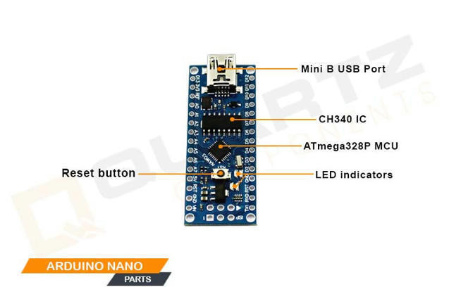 How to Get Started with Arduino Nano