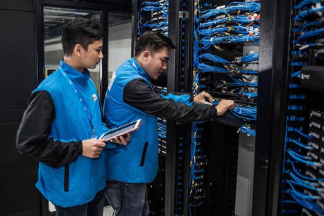 El mundo se est&aacute; quedando sin datos para seguir entrenando a la IA. China tiene un as en la manga | Mi Caj&oacute;n de Ideas | Scoop.it