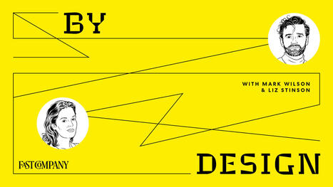 Introducing ‘By Design,’ our new podcast about design and business | El Mundo del Diseño Gráfico | Scoop.it