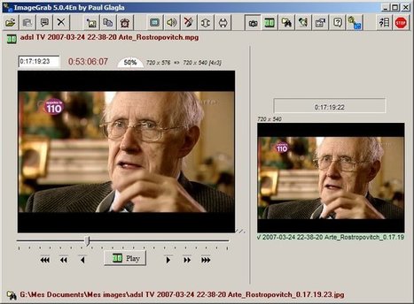 Extraire les images des vidéos grâce à imagegrab | TICE et langues | Scoop.it