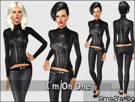 sims2fanbg's I'm On One : FREE TODAY (TSR) | Les Sims | Scoop.it