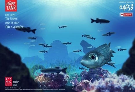 British Heart Foundation: The Hope Tank | Ads of the World&trade; | Future Of Advertising | Scoop.it