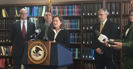 Feds: 12 Detroit principals stole $1M in kickback scheme | Ed Tech Chatter | Scoop.it