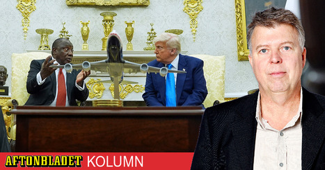 Trump ser sig som den vita rasens försvarare | Wolfgang Hansson | 1Uutiset - Lukemisen tähden | Scoop.it