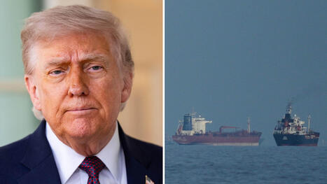 Trump: Kina &auml;r glada &ouml;ver att jag &ouml;ppnar Hormuzsundet | 1Uutiset - Lukemisen t&auml;hden | Scoop.it