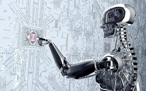 #AI still limited, AI and quantum algorithms together can compute a better world | Workplace Learning | Scoop.it