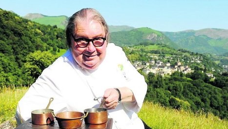 À Saint-Savin, l’étoile secrète de Jean-Pierre Saint-Martin | Agence Touristique des Vallées de Gavarnie | Scoop.it