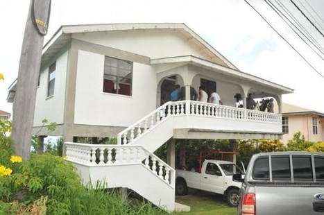 Displaced Petite Savanne family gets new home | Dominica News Online | Commonwealth of Dominica | Scoop.it