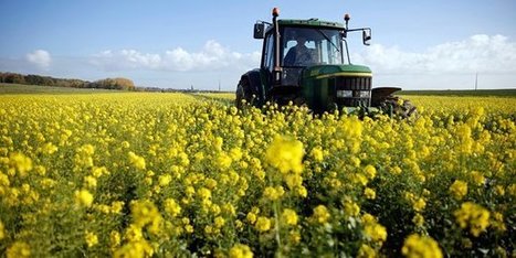 #Cofarming | quand la "#sharing #economy" bouscule le monde #agricole #SIA2018 | RSE et Développement Durable | Scoop.it
