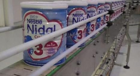 Nestlé investit 27 millions d’euros dans son usine historique | Lait de Normandie... et d'ailleurs | Scoop.it