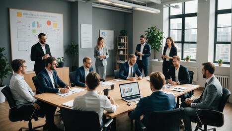 Boostez votre carrière : Les soft skills clés à adopter en 2024 | LES SOFT SKILLS DANS L'ÉDUCATION ET DANS LE MONDE DU TRAVAIL | Scoop.it